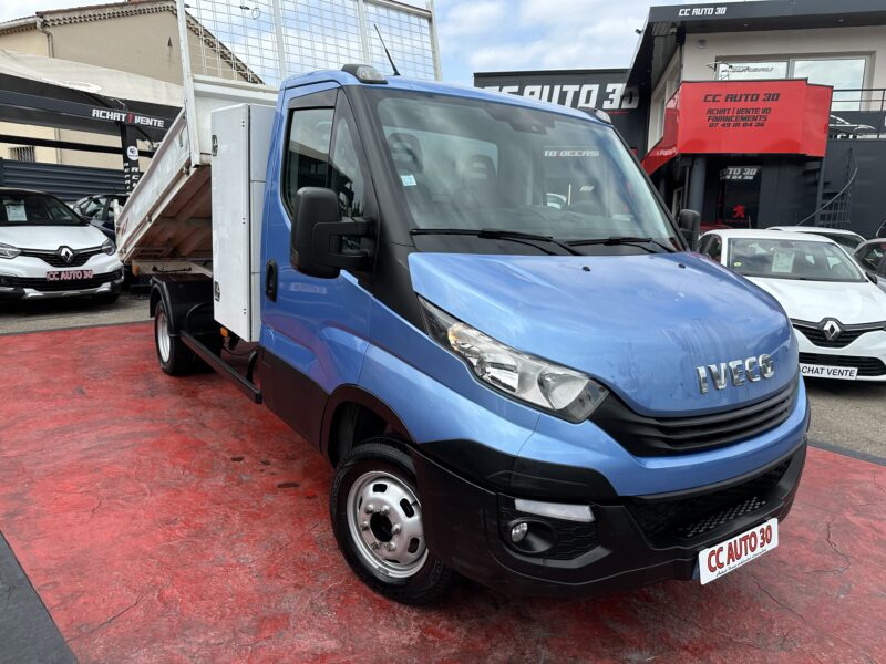 IVECO DAILY VI Camionnette 2017