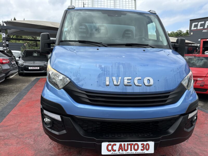 IVECO DAILY VI Camionnette 2017