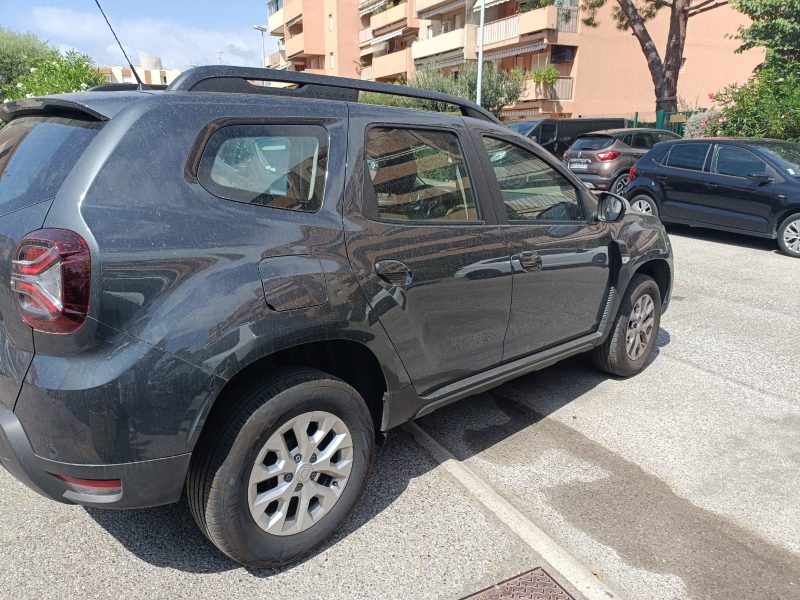 DACIA DUSTER 1.3  TCE  130 CH 2022