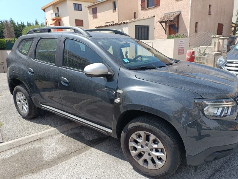 DACIA DUSTER 1.3  TCE  130 CH 2022