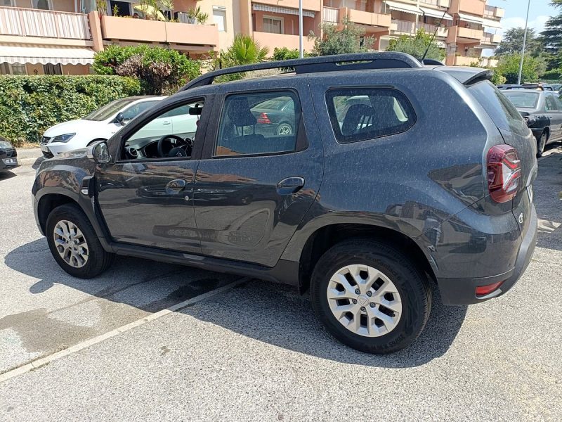 DACIA DUSTER 1.3  TCE  130 CH 2022