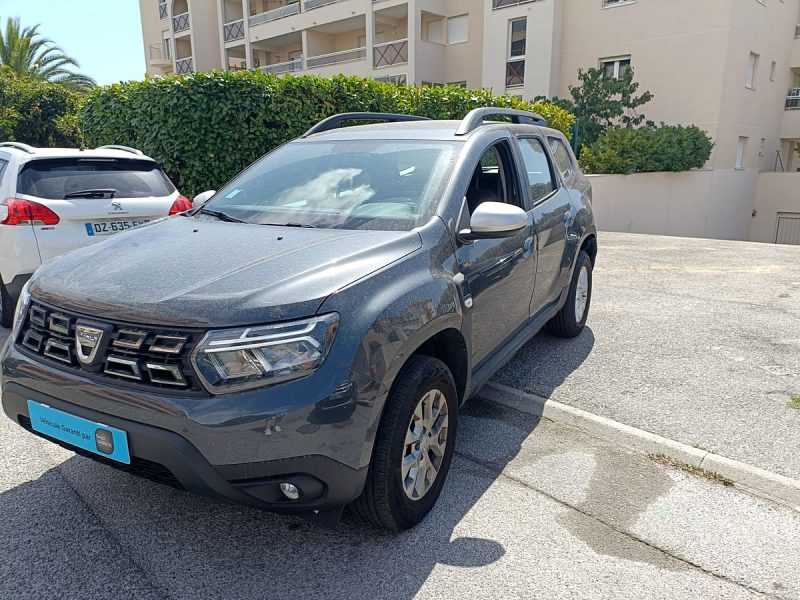 DACIA DUSTER 1.3  TCE  130 CH 2022