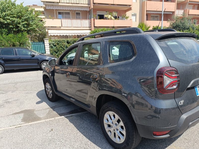 DACIA DUSTER 1.3  TCE  130 CH 2022