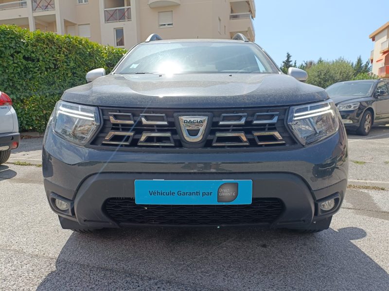 DACIA DUSTER 1.3  TCE  130 CH 2022