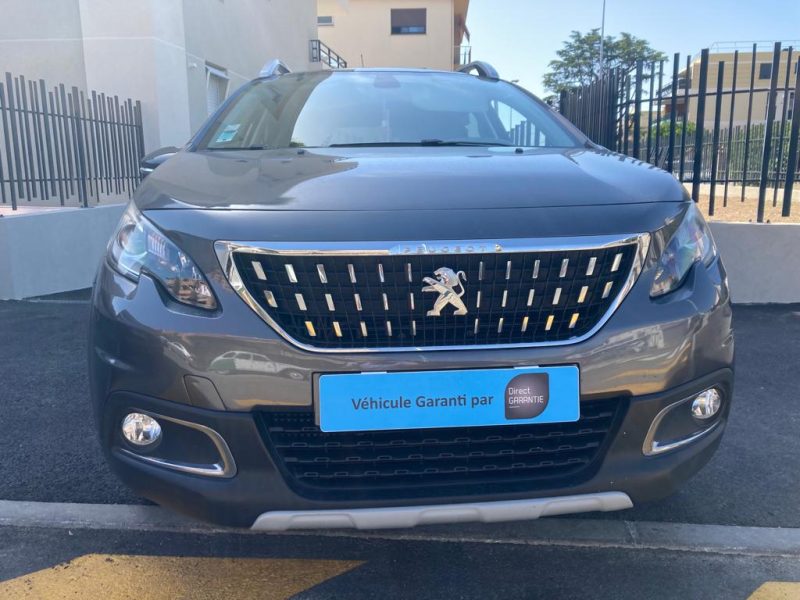 PEUGEOT 2008  1.2 puretech 130 ch allure 2019