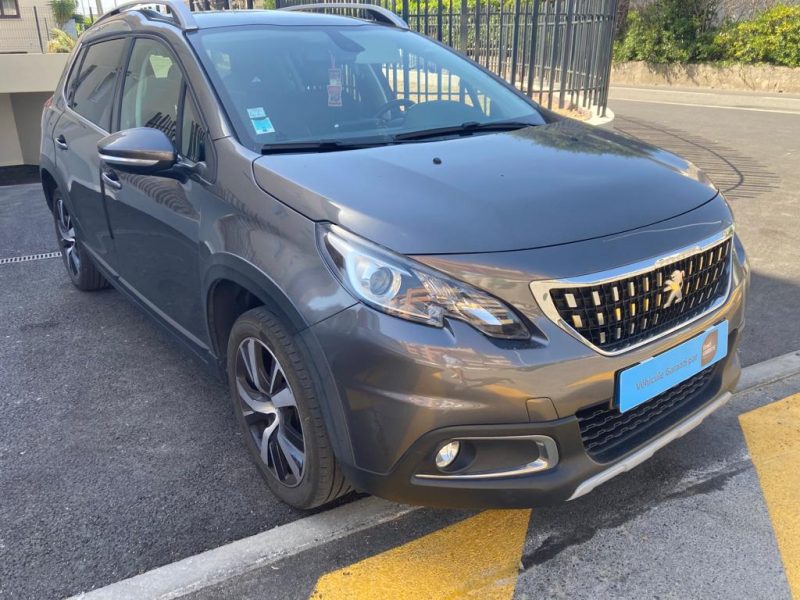 PEUGEOT 2008  1.2 puretech 130 ch allure 2019