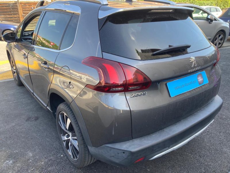 PEUGEOT 2008  1.2 puretech 130 ch allure 2019