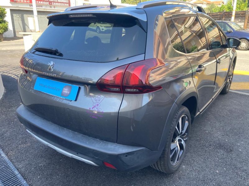 PEUGEOT 2008  1.2 puretech 130 ch allure 2019