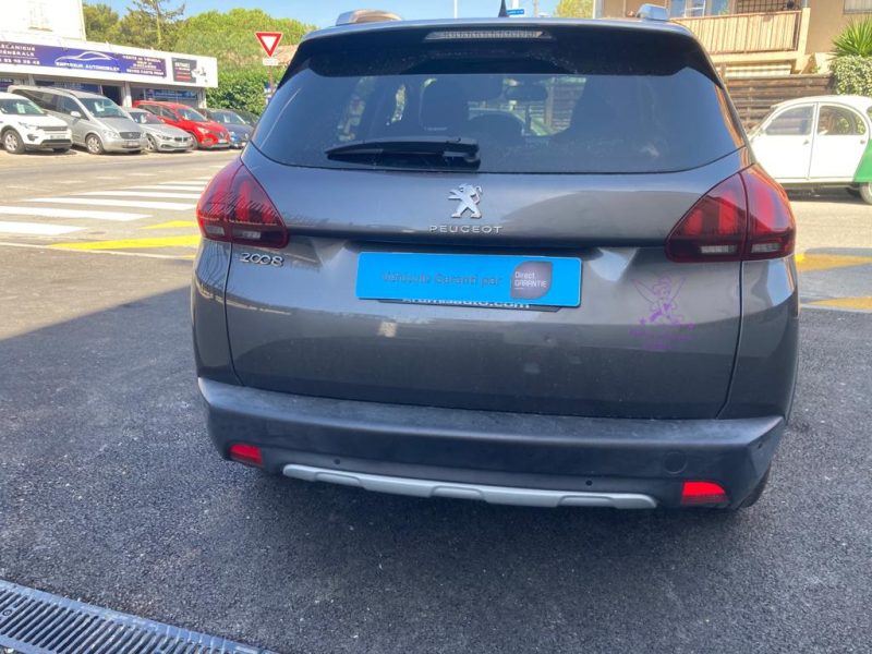 PEUGEOT 2008  1.2 puretech 130 ch allure 2019