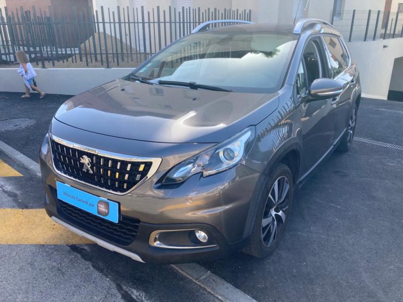 PEUGEOT 2008  1.2 puretech 130 ch allure 2019