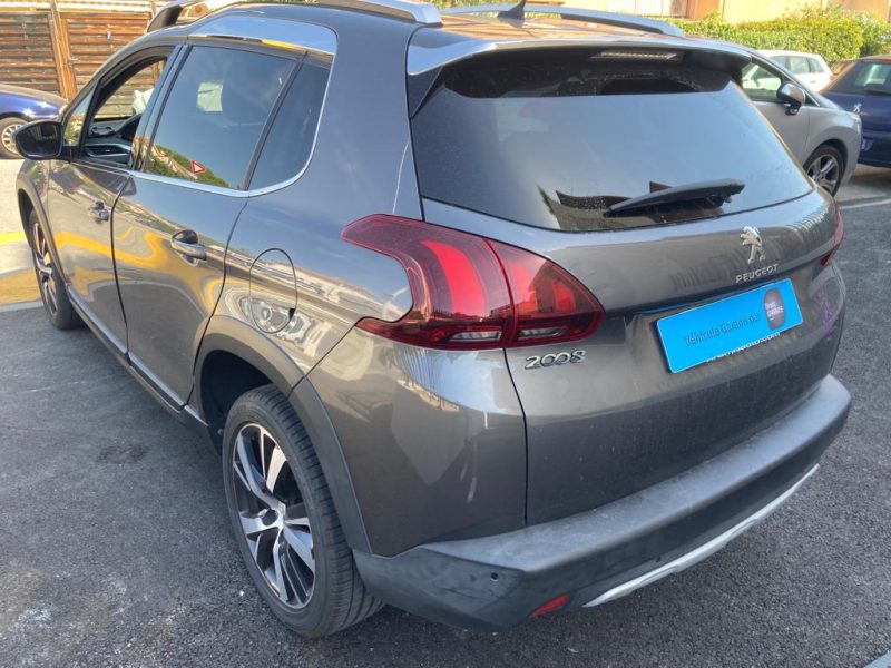 PEUGEOT 2008  1.2 puretech 130 ch allure 2019