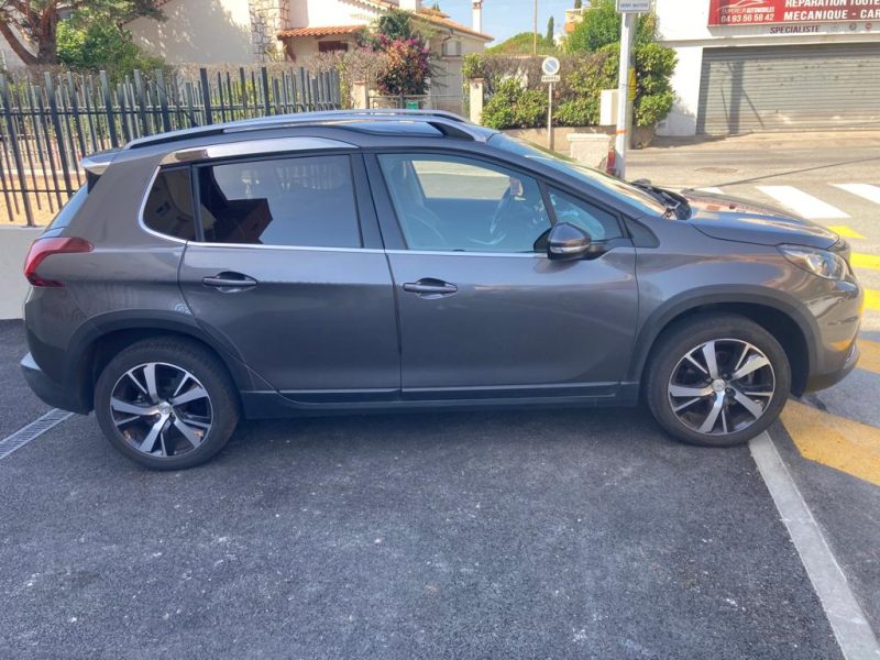 PEUGEOT 2008  1.2 puretech 130 ch allure 2019