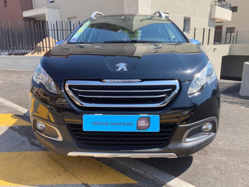 PEUGEOT 20081.6 hdi 92 ch feline titane  2014