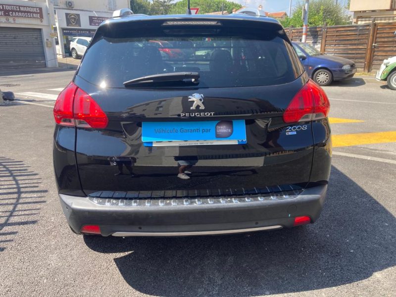 PEUGEOT 20081.6 hdi 92 ch feline titane  2014