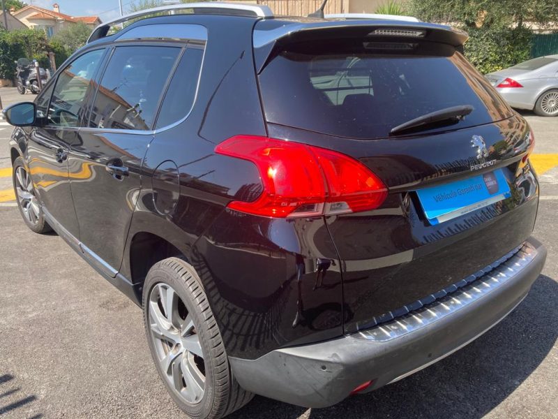 PEUGEOT 20081.6 hdi 92 ch feline titane  2014