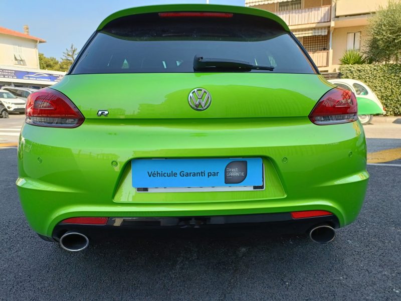 VOLKSWAGEN SCIROCCO 2.0 r tfsi 265 ch dgs6 2012