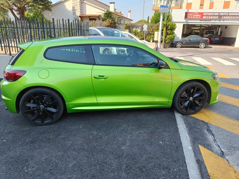 VOLKSWAGEN SCIROCCO 2.0 r tfsi 265 ch dgs6 2012