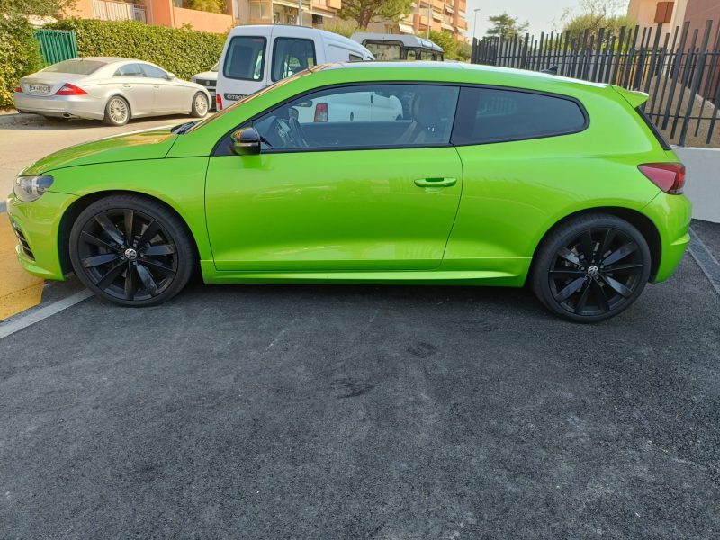 VOLKSWAGEN SCIROCCO 2.0 r tfsi 265 ch dgs6 2012