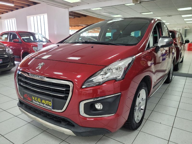 PEUGEOT 3008 1.6 e-HDi 115 Allure ETG6