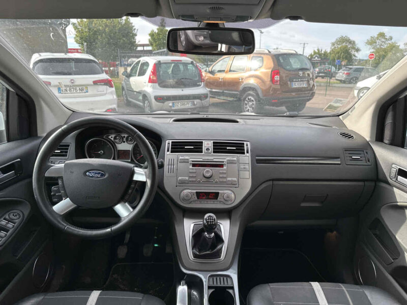 FORD KUGA I 2012