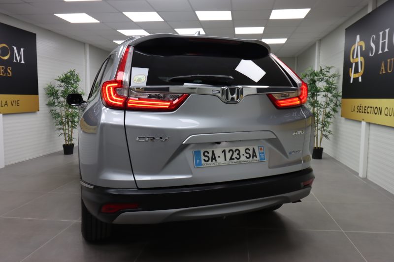 HONDA CR-V 2019