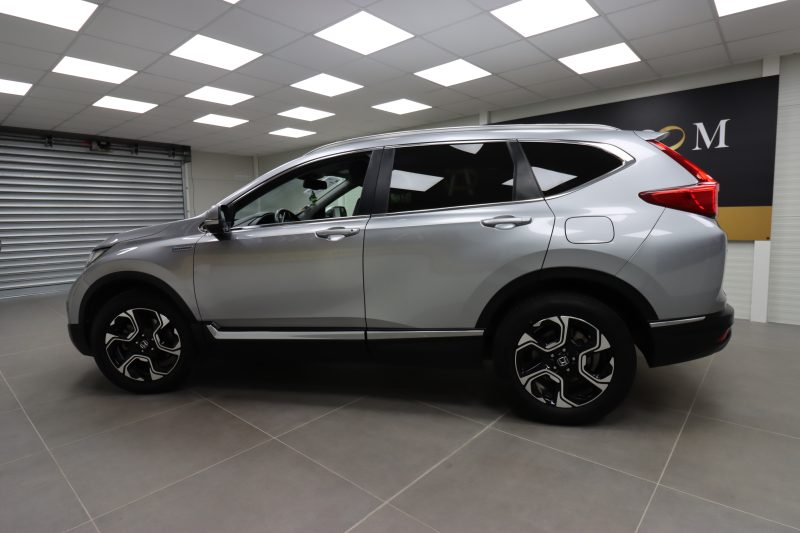 HONDA CR-V 2019