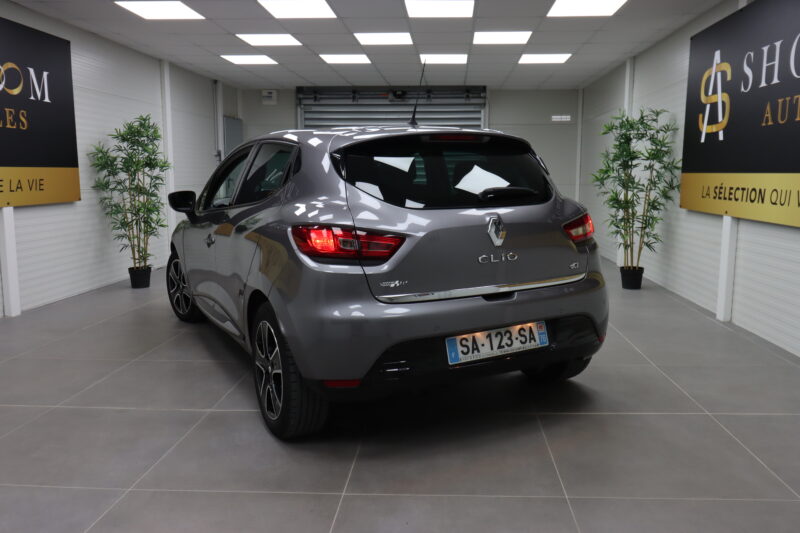 RENAULT CLIO IV 2014