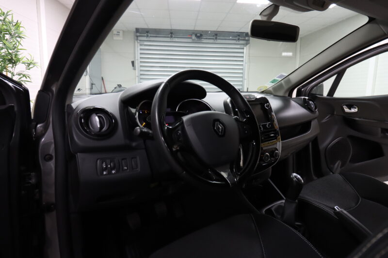 RENAULT CLIO IV 2014