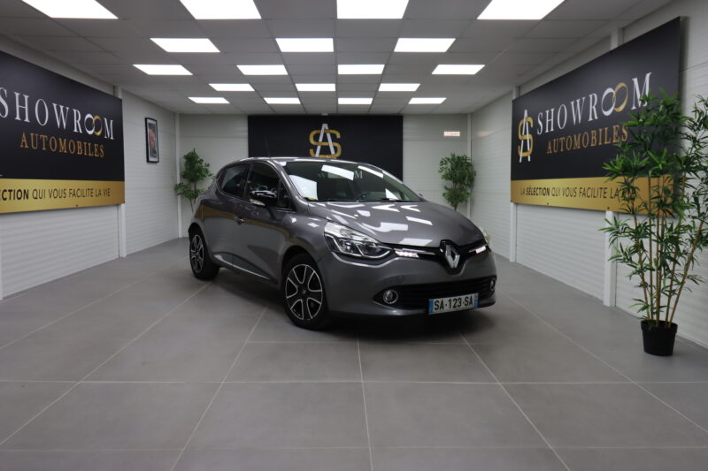 RENAULT CLIO IV 2014