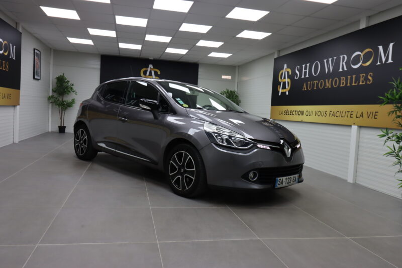 RENAULT CLIO IV 2014