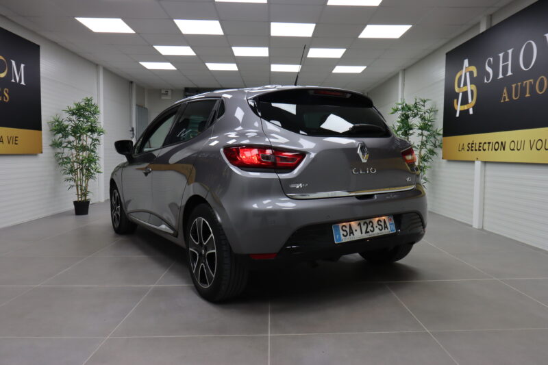 RENAULT CLIO IV 2014