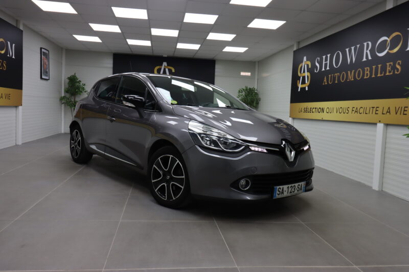 RENAULT CLIO IV 2014