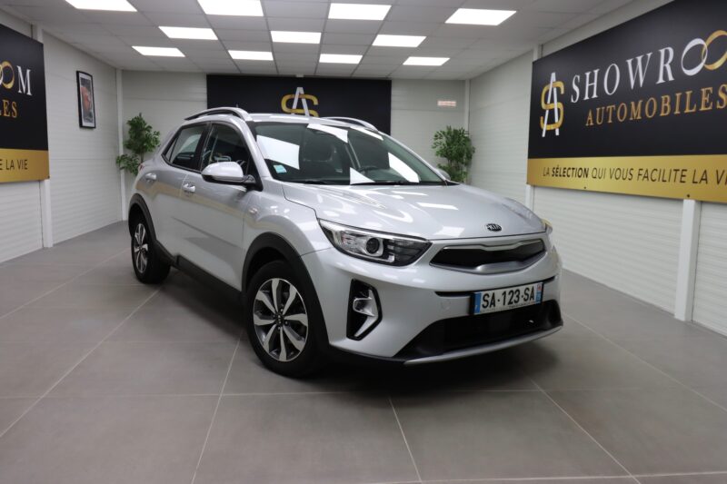 KIA STONIC 2021