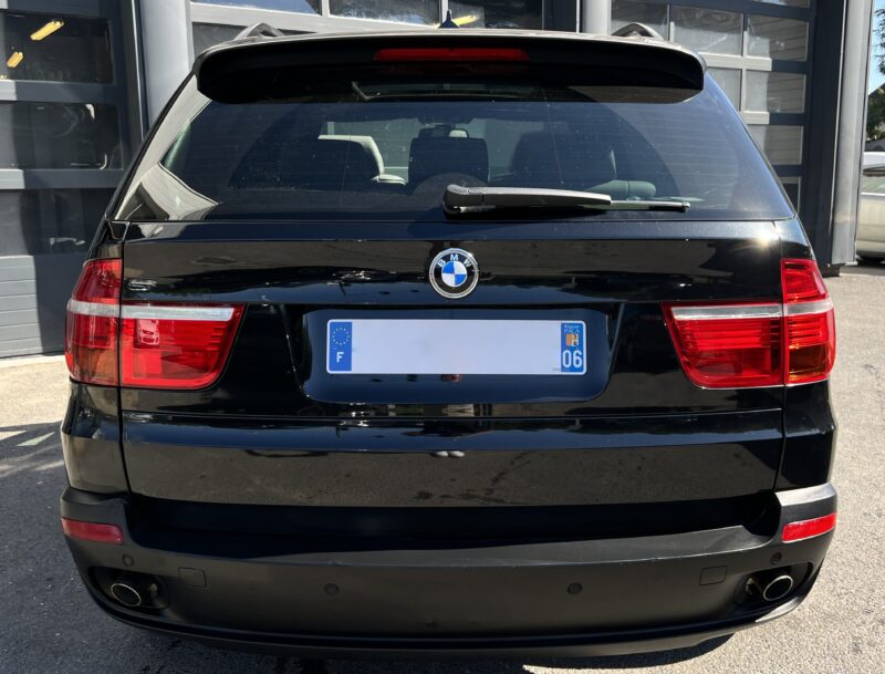 BMW X5 E70 30D 3.0 6 CYLINDRES 235 XDRIVE 1ERE MAIN 83 300 Kms TOIT OUVRANT ATTELAGE - Garantie1an