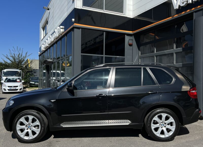 BMW X5 E70 30D 3.0 6 CYLINDRES 235 XDRIVE 1ERE MAIN 83 300 Kms TOIT OUVRANT ATTELAGE - Garantie1an