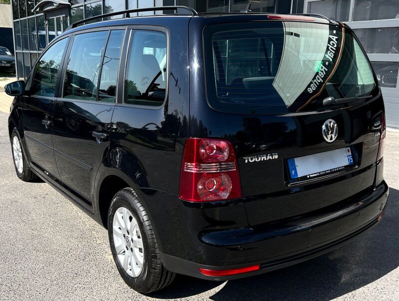 VOLKSWAGEN TOURAN PHASE 2 II 1.9 TDI 90 Cv 7 PLACES / 41 600 Kms ORIGINE FRANCE - Garantie1an