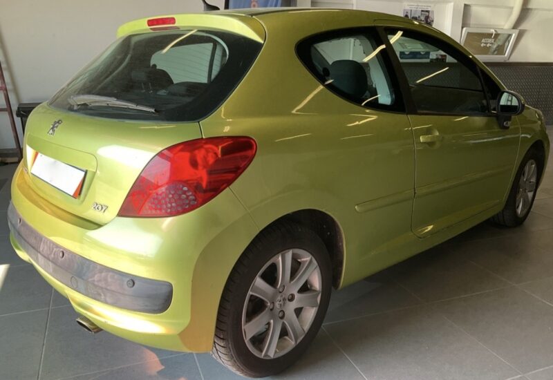 PEUGEOT 207 1.6 HDI 90 Cv 1ERE MAIN / 51 800 Kms - Garantie1an