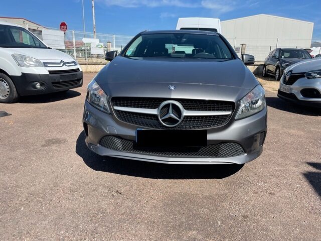 MERCEDES CLASSE A 2015