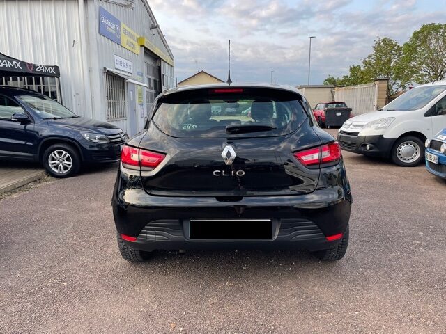 RENAULT CLIO 2014