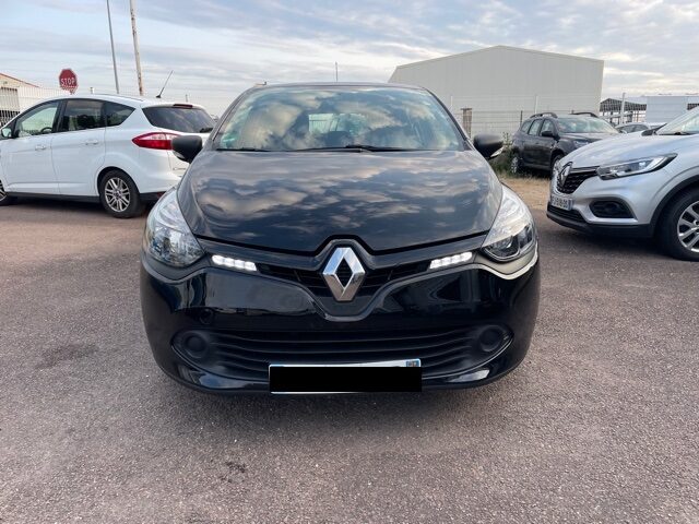 RENAULT CLIO 2014