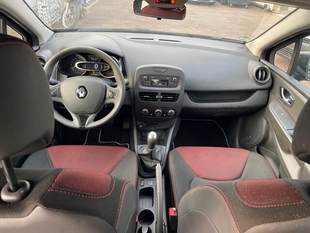 RENAULT CLIO 2014