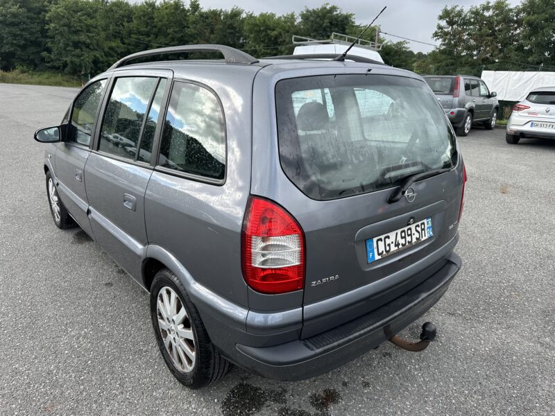 OPEL ZAFIRA A Monospace 2005