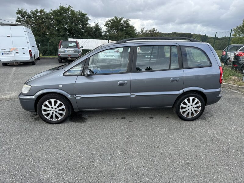 OPEL ZAFIRA A Monospace 2005