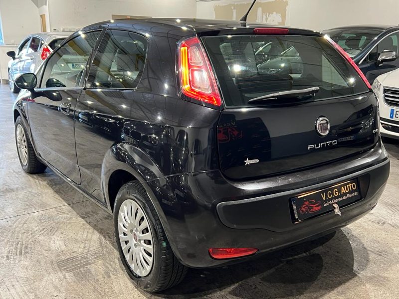 FIAT PUNTO 2012