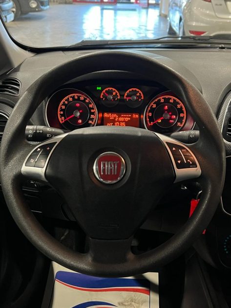 FIAT PUNTO 2012