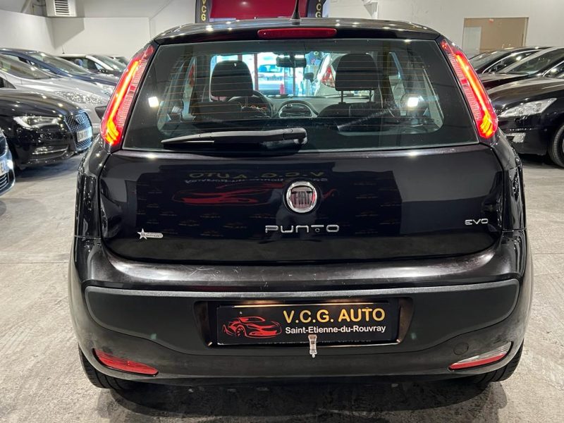 FIAT PUNTO 2012