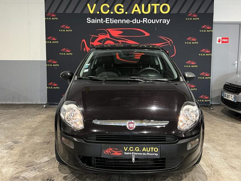 FIAT PUNTO 2012