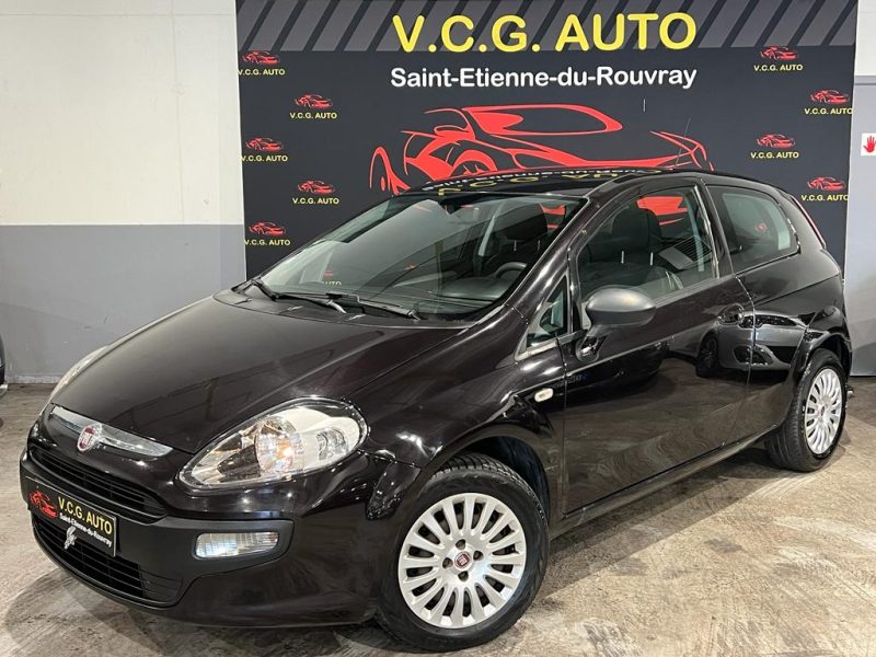 FIAT PUNTO 2012