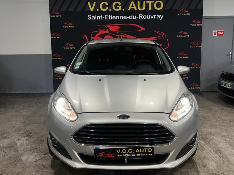 FORD FIESTA VI 2015