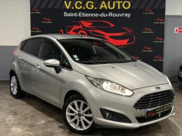 FORD FIESTA VI 2015